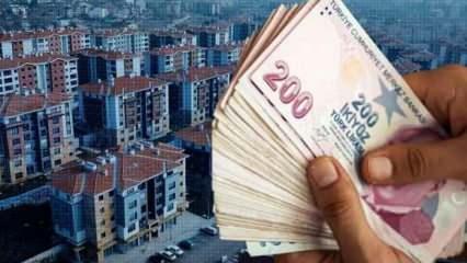 Nisan ayı kira artış oranı belli oldu