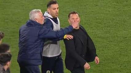 İngiliz forvetten Mourinho'ya: "WWE'de daha başarılı olurdu"