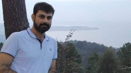 Ordu'da feci kaza: Çıktığı direk sonu oldu!