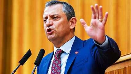 Özgür Özel'den iktidara "Mussolini" suçlaması: Türkiye'yi cunta yönetiyor