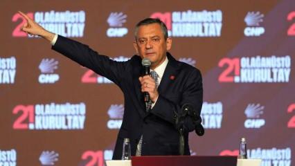 Özgür Özel'den Başkan Erdoğan hakkında skandal ifade! Peş peşe tepkiler