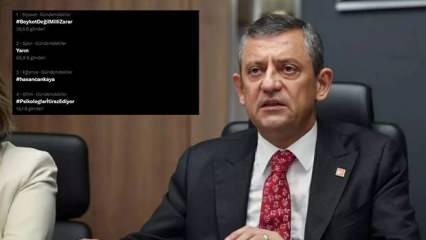 CHP'nin boykot çağrısının asıl amacını madde madde paylaştılar: Boykot değil milli zarar
