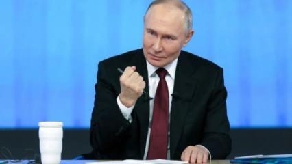 Putin, Rus şirketlerindeki Goldman Sachs'a ait hisselerin satışına onay verdi