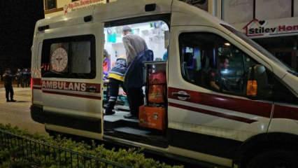 Restoranda bıçaklı kavga: 1 ölü 3 yaralı