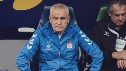 Rıza &Ccedil;alımbay: Ne biz rahatladık ne Rizespor
