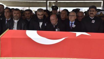 Şehit Astsubay Nihat İrgi, memleketinde toprağa verildi