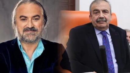 Sırrı Süreyya Önder: Volkan Konak'ın nasihatını tutacağım...
