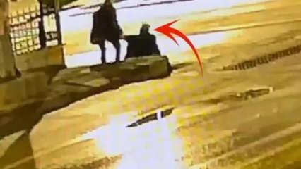 Sokak ortasında sahte alkol dehşeti! Ölüm anı kamerada