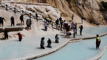 Sonunda açıldı: Denizli’ye gidemeyen buraya koşuyor