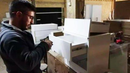Sosyal medyada video izleyip parayı kırdı! 1 tanesi 8000 TL: Resmen köşeyi döndü