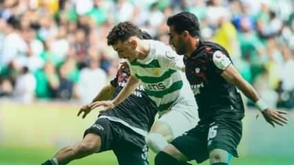 Süper Lig'in eski yıldızı coştu! Bursaspor şampiyonluğa bir adım daha yaklaştı