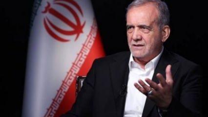 Tahran'dan Washington resti! "Hem tehdit edip hem de müzakere çağrısı yapamazsınız!"