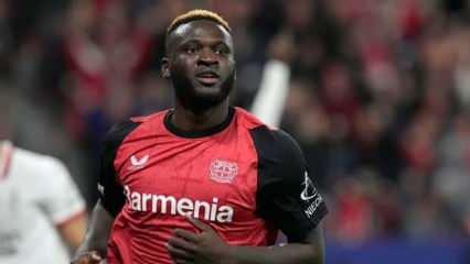 Taraftarları heyecan bastı! 45 Milyon Euro'luk golcü Galatasaray forması giydi