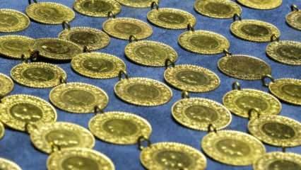 Tarife savaşları altını zirveye taşıdı! 'Düşüş beklenmiyor' 
