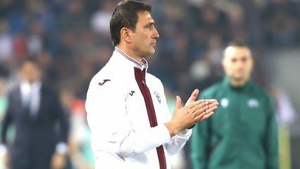 Tarih yazan Trabzonspor'un hocasından dikkat çeken açıklama