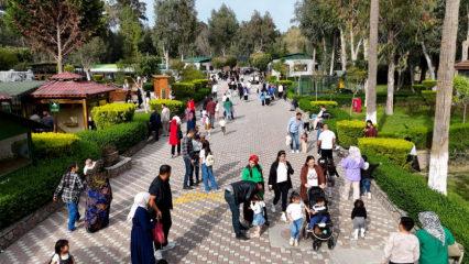 Tatil boyunca açık: Çocuklar burada çok eğleniyor
