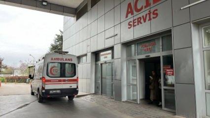 Tavuk dönerden zehirlendiler: 51 kişi hastanelik oldu