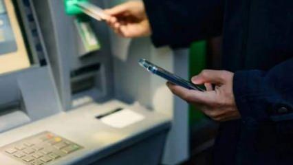 TBB açıkladı: 20 bin TL altı nakit çekimler sadece ATM’den mi yapılacak?