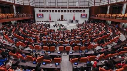 TBMM Dilekçe Komisyonu ilginç başvuruların adresi oldu: 'Gassal olmak istiyorum'