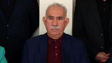 Teröristbaşı Öcalan'a bayram ziyareti! Kardeşi ve yeğeni ile görüştü