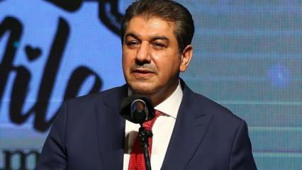 Tevfik G&ouml;ksu'dan Cihan Demirel a&ccedil;ıklaması: Hayatımda hi&ccedil; g&ouml;rmedim