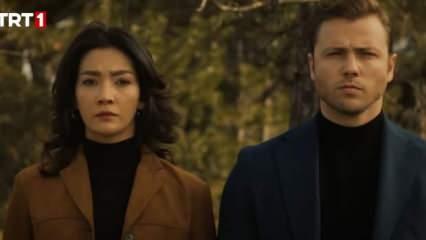 Tolga Sarıtaş, Aybüke Pusat Teşkilat'tan ayrılınca bakın ne yaptı? Diziden ayrıl denince