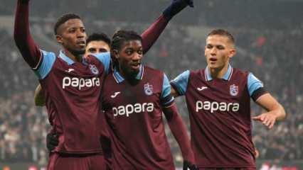 Trabzonspor'un 'hayal kırıklığı': Büyük umutlarla gelen futbolcu yoklarda