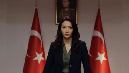 TRT oyuncusundan Türk ekonomisini hedef alan boykota destek! Tepki yağdı
