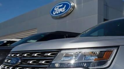 Trump'ın tarifeleri Ford'a pahalıya patlayacak