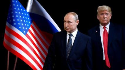 Trump'ın, Putin'e tehdidi sonrası Rusya'dan ilk açıklama! 