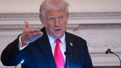 Trump'tan flaş açıklama: Husiler yok edildi, liderleri artık bizimle değil