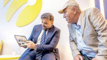 Turkcell huzurevlerinde teknoloji odaları açmaya devam ediyor!