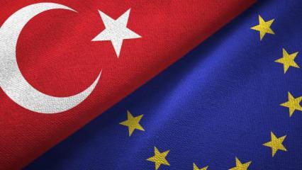 Türkiye-AB Yüksek Düzeyli Ekonomik Diyaloğu 6 yıl sonra yeniden başlıyor