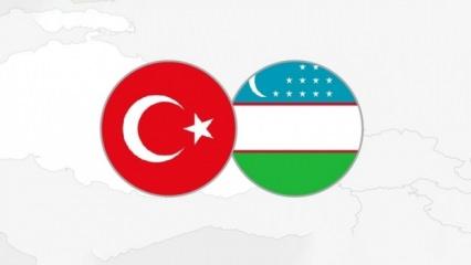 Türkiye ile Özbekistan arasındaki ticaret hacmi 3 katına çıktı