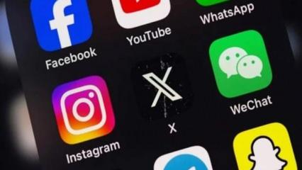 Türkiye'den Facebook, X, WhatsApp, YouTube adımı! Zorunlu olacak