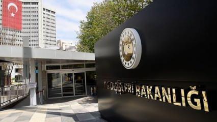Türkiye'den İsrail'e sert uyarı: Bu eylem tehlikeli bir adımdır!