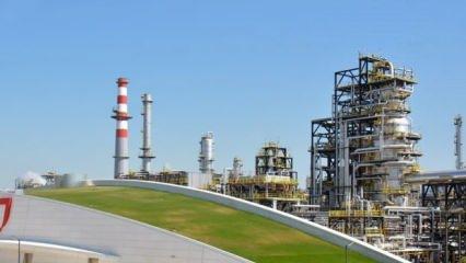 Türkiye'nin tedarik ettiği ilk ham petrol Türkiye’ye ulaştı