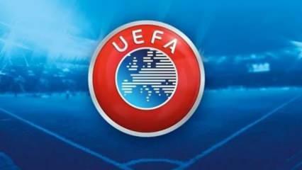 UEFA İstanbul Temsilciliği 24 Nisan'da açılacak