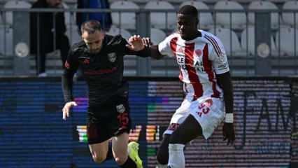 Ümraniyespor - Pendikspor maçından gol sesi çıkmadı