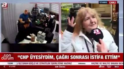 Vatandaş isyanda: Boykot çağrısından sonra CHP’den istifa ettim!