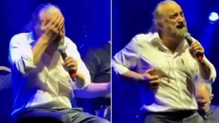 Volkan Konak'ın yeni görüntüleri ortaya çıktı! Kalp krizi mi geçiriyordu?
