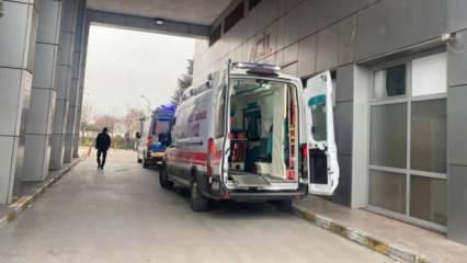 Döner faciası! 300 kişi hastanelik oldu
