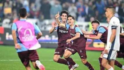Trabzonspor'un yarı final maçı 18 İsviçre Frangı
