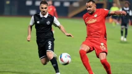 1. Lig'de müthiş geri dönüş! Amedspor 2-0'ı koruyamadı