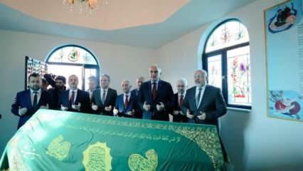 2024'te 355 cemevinin bakım ve onarım talebi karşılandı