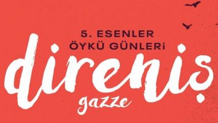 5. Esenler Öykü Günleri 'Direniş' temasıyla başlıyor