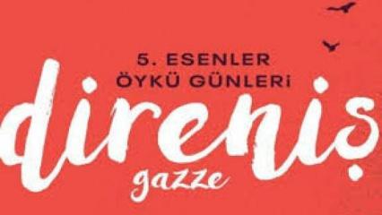 5. Esenler Öykü Günleri'nde Onur Ödülleri sahiplerini buluyor