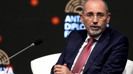 Ürdün Dışişleri Bakanı Eymen es-Safedi: Türkiye diplomaside kilit oyuncu