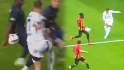"Galatasaray'a penaltı, Beşiktaş'a devam": Taraftar karara tepkili