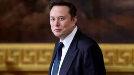 Musk'ın başı belada! Demokratların hedef tahtasına oturdu!